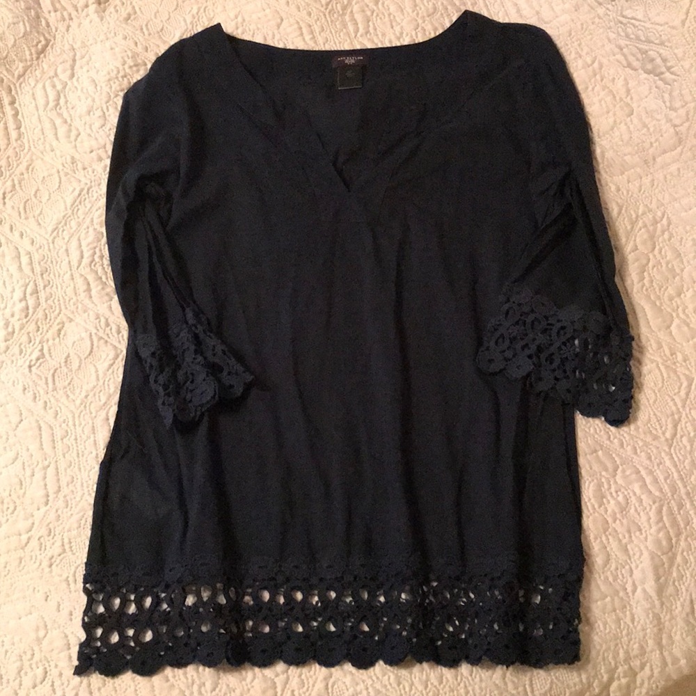 Ann Taylor Blouse